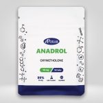 Oxymetholone (Anadrol) 50 mg, 50 tablets