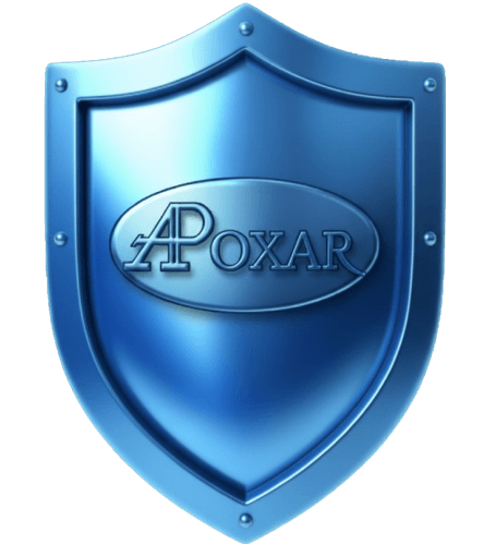 apoxar-shield (1) Apoxar-branded shield